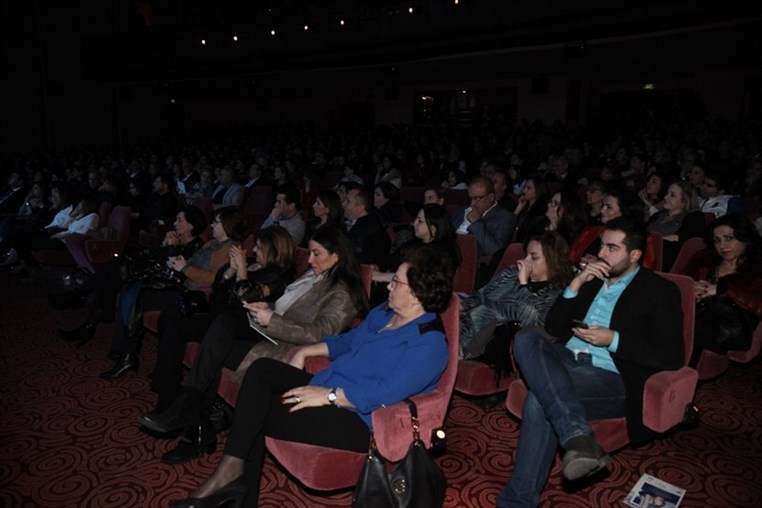 Bernard Sauvat Au Casino Du Liban